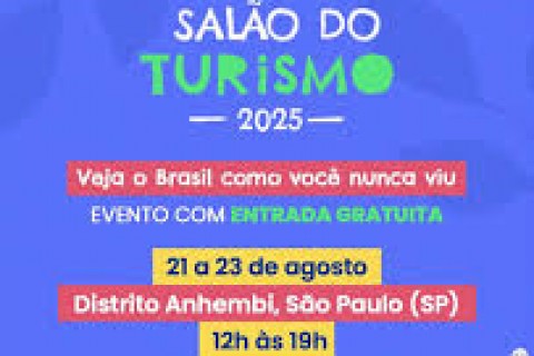 9° Salão do Turismo apresenta 27 sabores da gastronomia brasileira